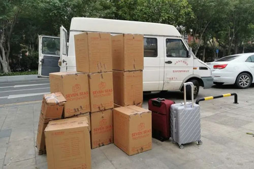 蒋场镇行李托运公司