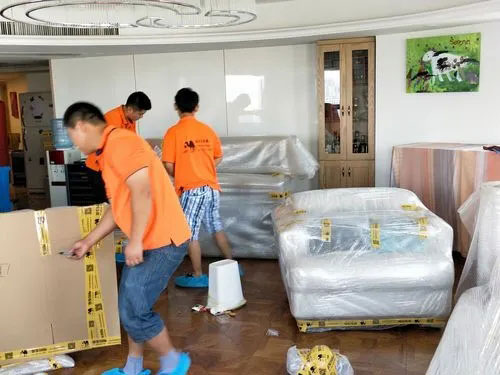 蒋场镇精品搬家公司